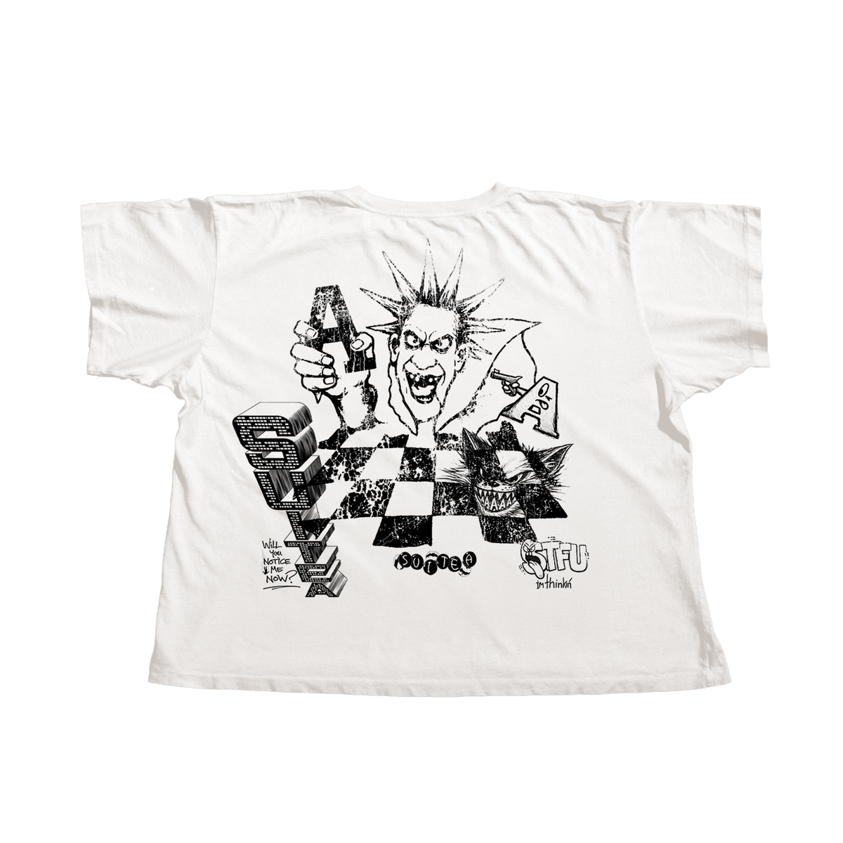 RANDOM TEE