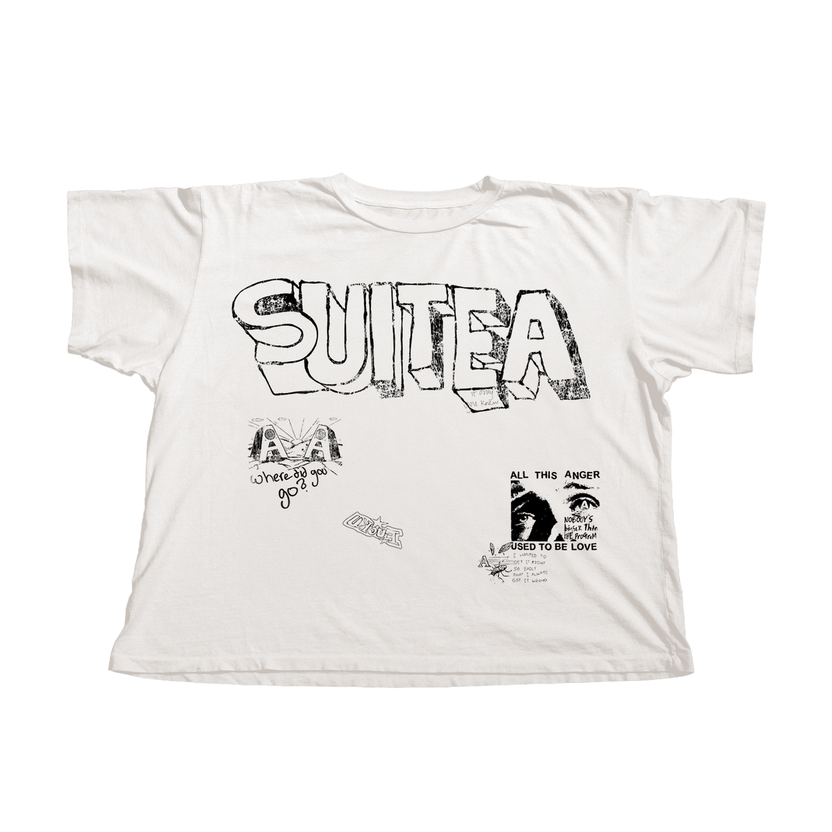 RANDOM TEE